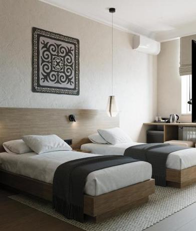 Imagen general del WEST INN Akjola Hotel. Foto 6