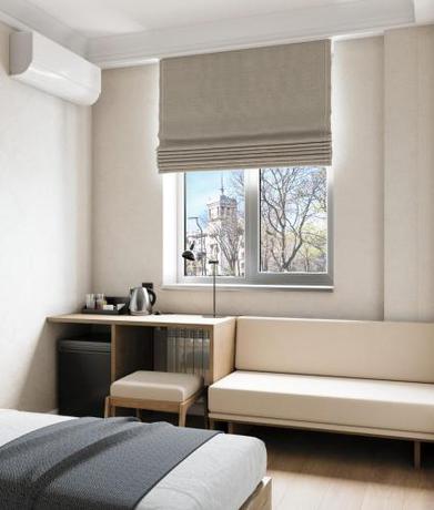 Imagen general del WEST INN Akjola Hotel. Foto 7