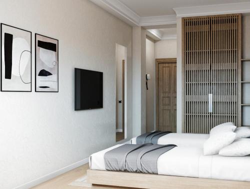 Imagen general del WEST INN Akjola Hotel. Foto 8