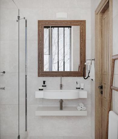 Imagen general del WEST INN Akjola Hotel. Foto 9