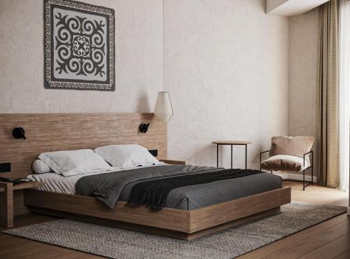 Imagen general del WEST INN Akjola Hotel. Foto 10