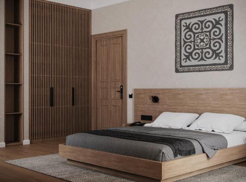 Imagen general del WEST INN Akjola Hotel. Foto 11