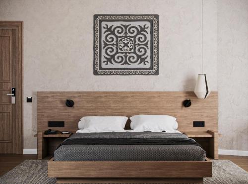 Imagen general del WEST INN Akjola Hotel. Foto 12