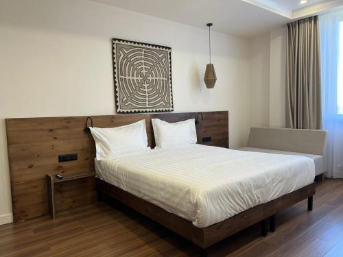 Imagen general del WEST INN Akjola Hotel. Foto 13