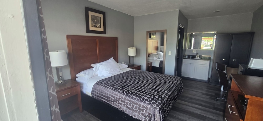 Imagen de la habitación del WINE COUNTRY INN, Lodi. Foto 2