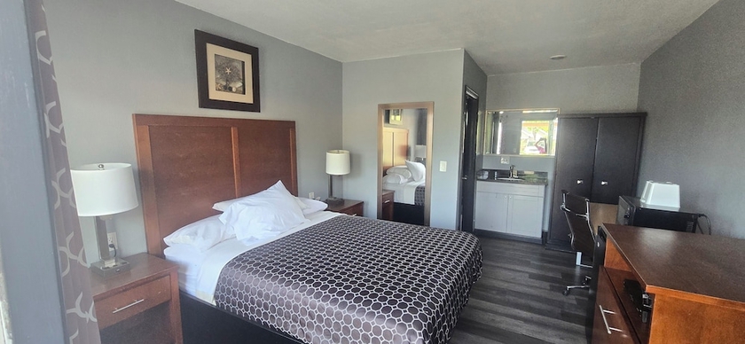 Imagen de la habitación del WINE COUNTRY INN, Lodi. Foto 3