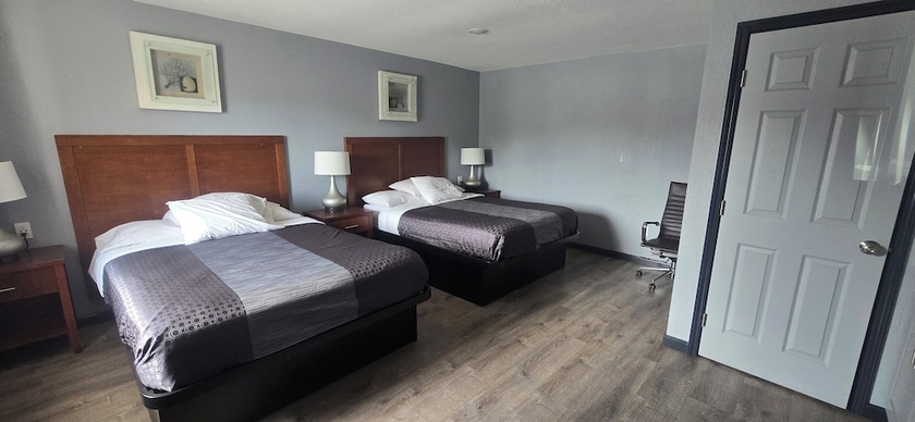 Imagen de la habitación del WINE COUNTRY INN, Lodi. Foto 5