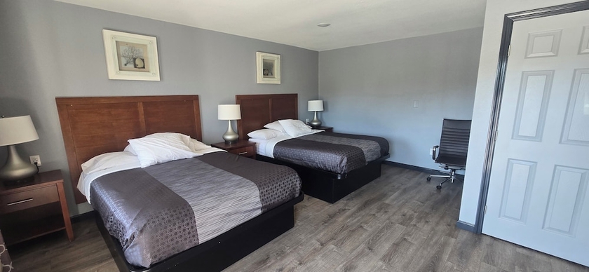 Imagen de la habitación del WINE COUNTRY INN, Lodi. Foto 6