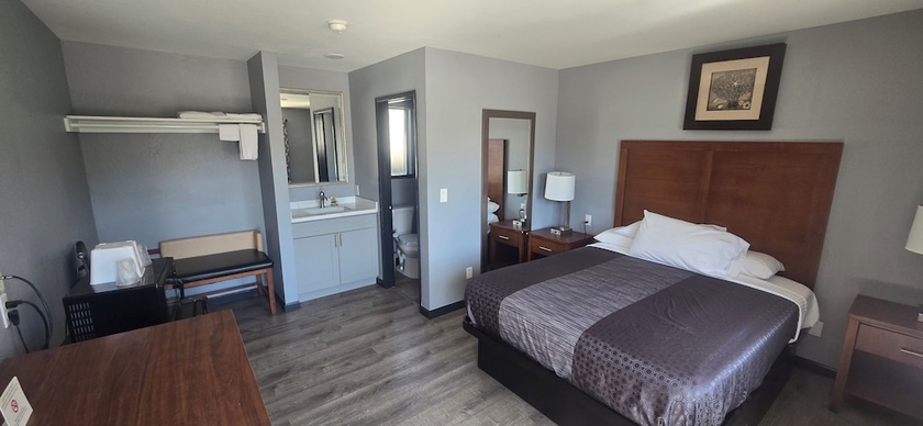 Imagen de la habitación del WINE COUNTRY INN, Lodi. Foto 7