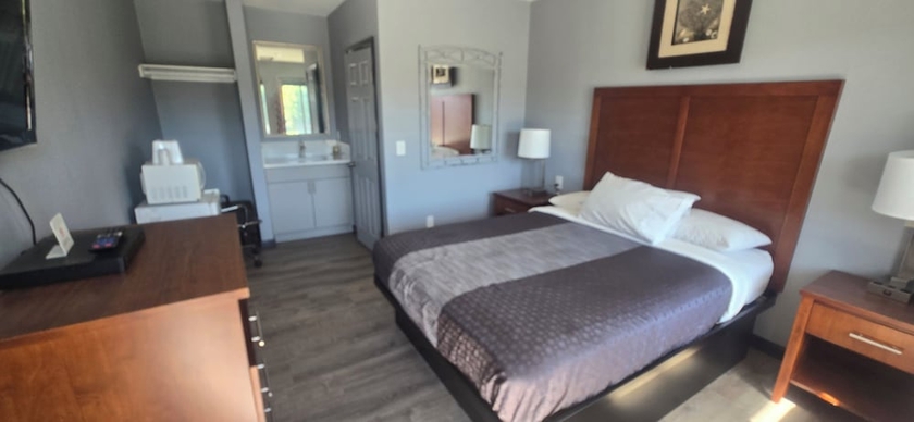 Imagen de la habitación del WINE COUNTRY INN, Lodi. Foto 8