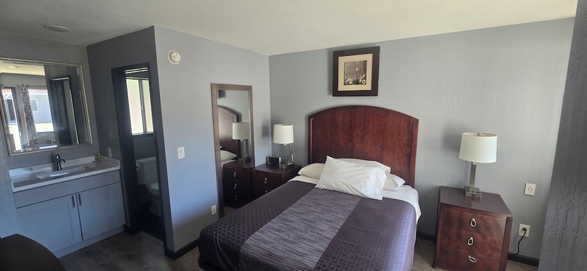 Imagen de la habitación del WINE COUNTRY INN, Lodi. Foto 9