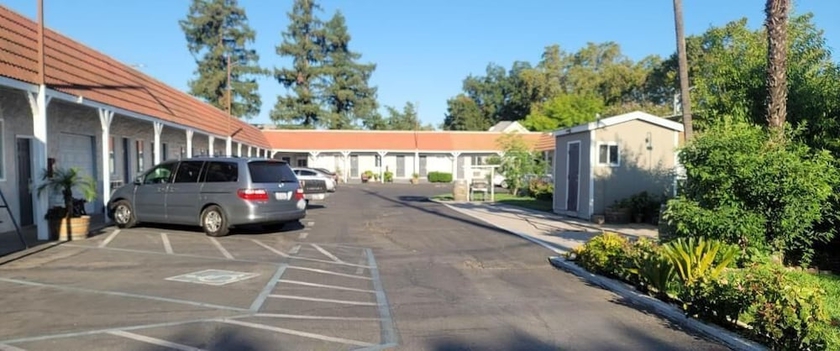 Imagen de los exteriores del WINE COUNTRY INN, Lodi. Foto 14