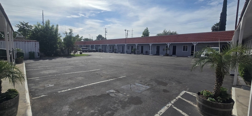 Imagen de los exteriores del WINE COUNTRY INN, Lodi. Foto 15