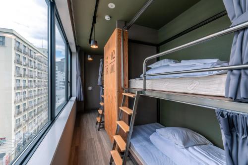 Imagen de la habitación del WISE OWL HOSTELS SAPPORO. Foto 11