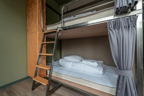 Imagen general del WISE OWL HOSTELS SAPPORO. Foto 2