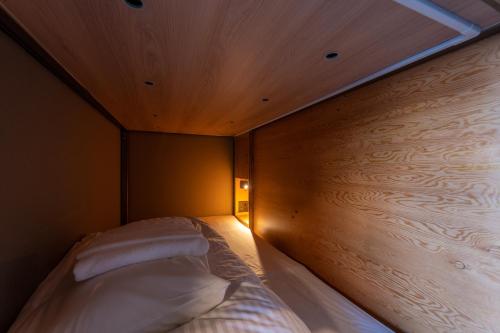 Imagen general del WISE OWL HOSTELS SAPPORO. Foto 3