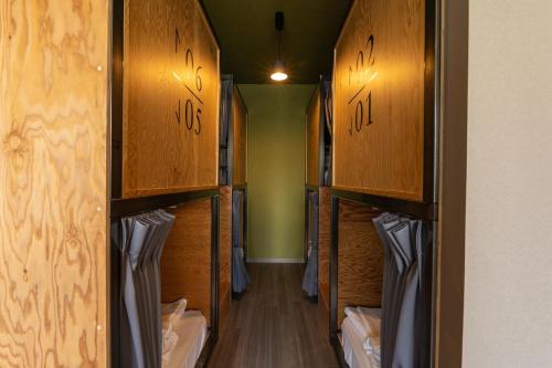 Imagen general del WISE OWL HOSTELS SAPPORO. Foto 8