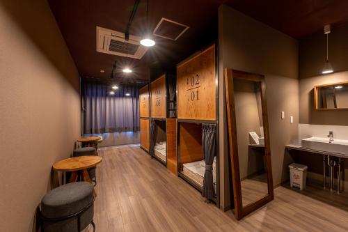 Imagen de la habitación del WISE OWL HOSTELS SAPPORO. Foto 20