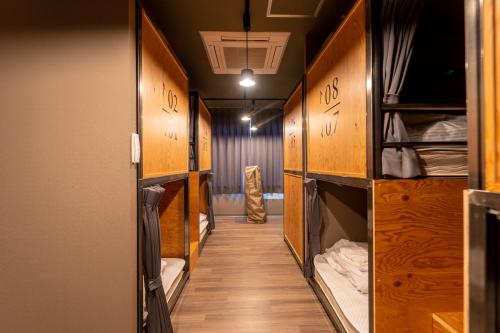 Imagen general del WISE OWL HOSTELS SAPPORO. Foto 9
