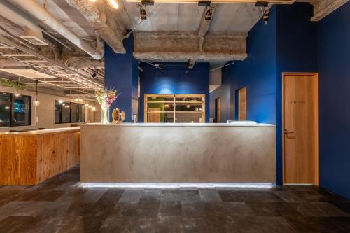 Imagen general del WISE OWL HOSTELS SAPPORO. Foto 10