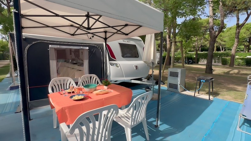 Imagen de la habitación del WMC BUSCHMANN Wohnwagenvermietung. Foto 4