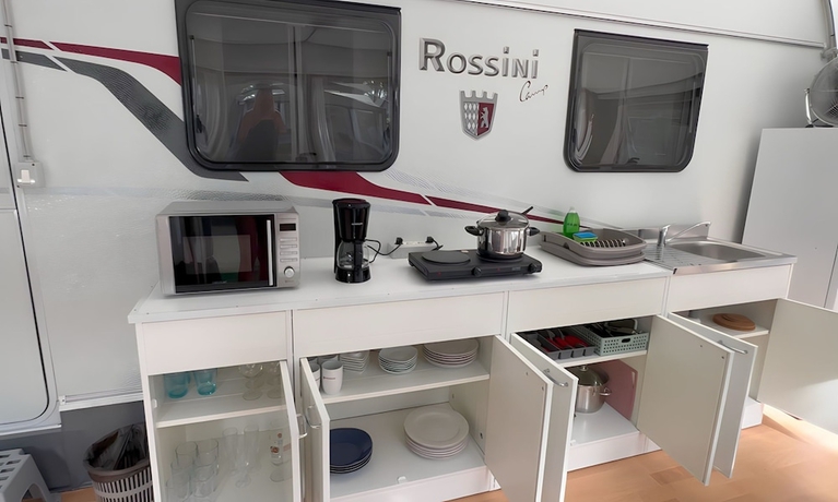 Imagen de la habitación del WMC BUSCHMANN Wohnwagenvermietung. Foto 5