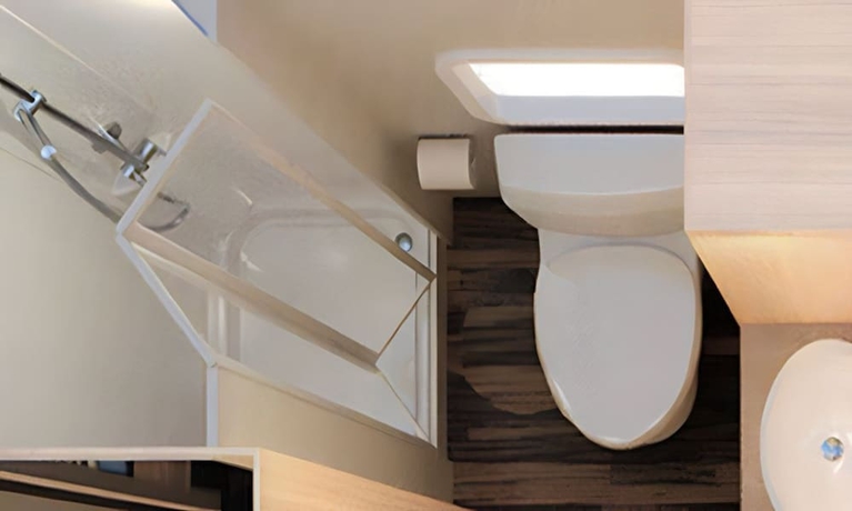 Imagen de la habitación del WMC BUSCHMANN Wohnwagenvermietung. Foto 17