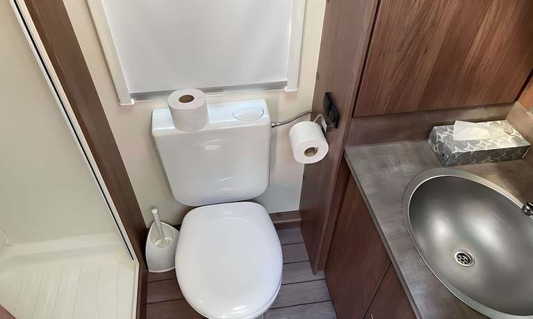 Imagen de la habitación del WMC BUSCHMANN Wohnwagenvermietung. Foto 19