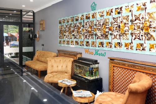 Imagen general del WİND HOTEL, SAKARYA. Foto 2