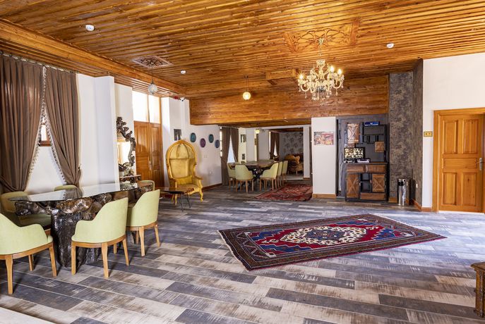 Imagen del bar/restaurante del WOO Town Suites. Foto 3