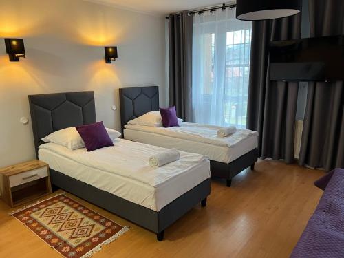 Imagen general del WRZOS resort & wellness. Foto 10