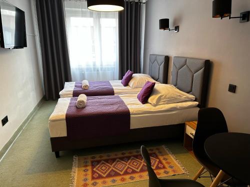 Imagen de la habitación del WRZOS resort & wellness. Foto 20