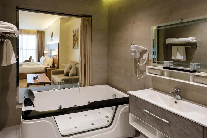 Imagen general del W-Suites Al Souda. Foto 1