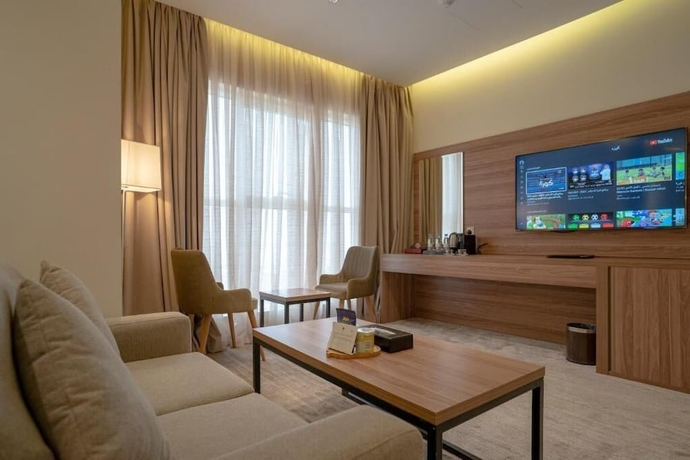 Imagen de la habitación del W-Suites Al Souda. Foto 3