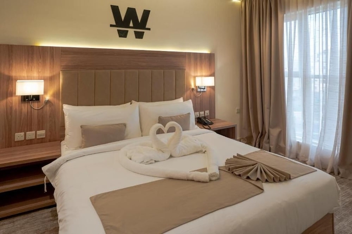 Imagen de la habitación del W-Suites Al Souda. Foto 4
