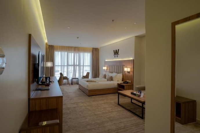 Imagen de la habitación del W-Suites Al Souda. Foto 6