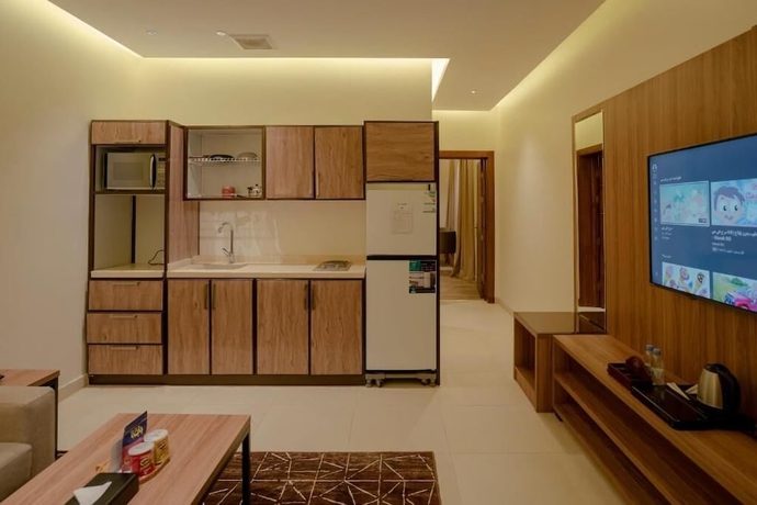 Imagen de la habitación del W-Suites Al Souda. Foto 9
