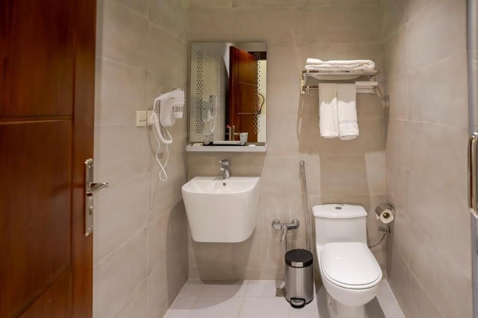 Imagen de la habitación del W-Suites Al Souda. Foto 13