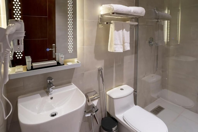 Imagen de la habitación del W-Suites Al Souda. Foto 14
