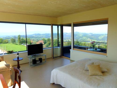 Imagen de la habitación del WURZENBERG Hotel Lodges S&uuml;dsteiermark. Foto 4