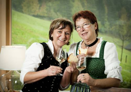 Imagen de la habitación del WURZENBERG Hotel Lodges S&uuml;dsteiermark. Foto 6