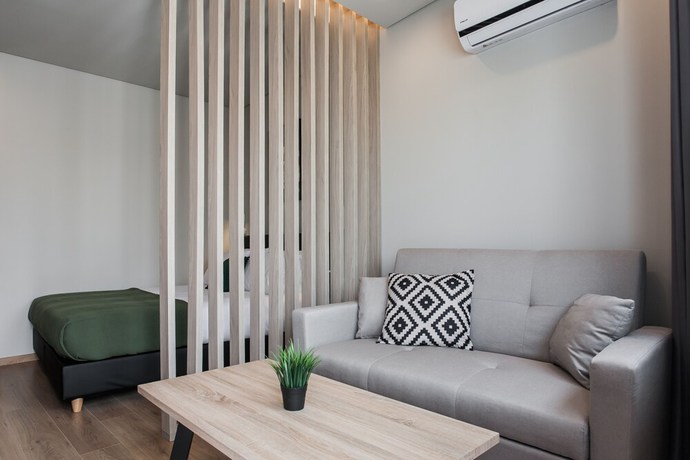 Imagen de la habitación del WYZ Attiki Aparthotel. Foto 4