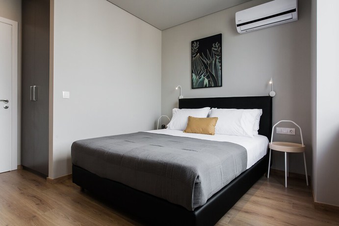 Imagen de la habitación del WYZ Attiki Aparthotel. Foto 9