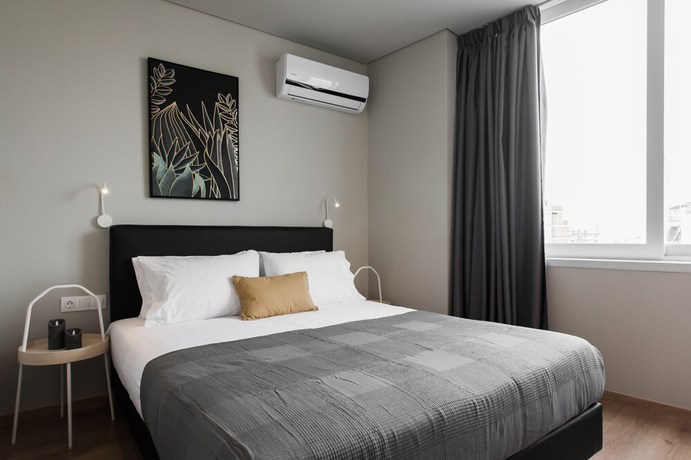 Imagen de la habitación del WYZ Attiki Aparthotel. Foto 19