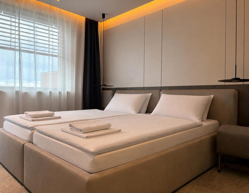 Imagen general del Wabi Hotel - Beauty & Dental Center. Foto 2