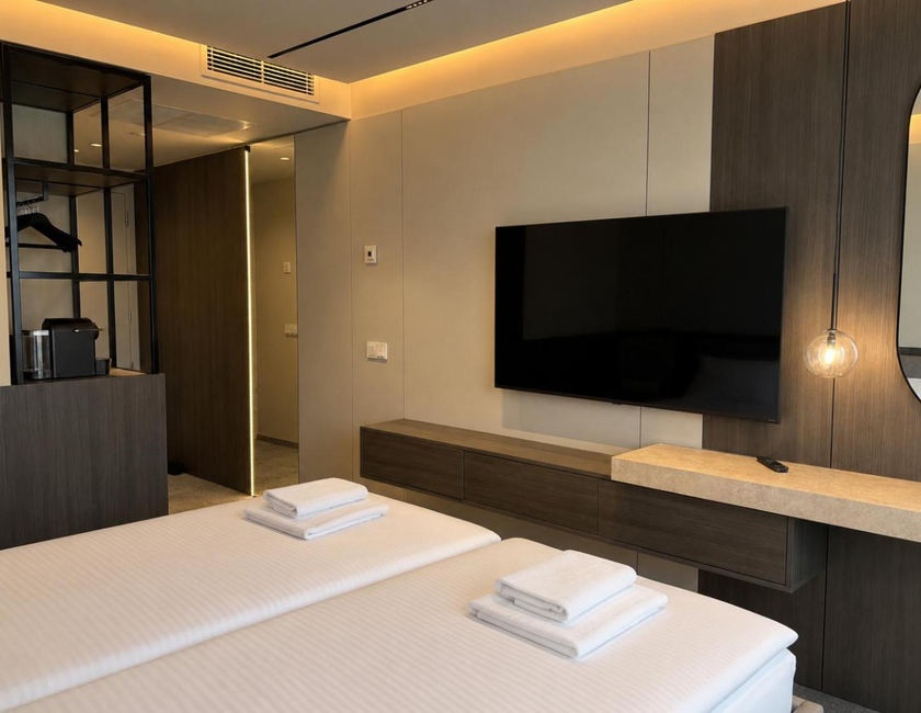 Imagen general del Wabi Hotel - Beauty & Dental Center. Foto 4