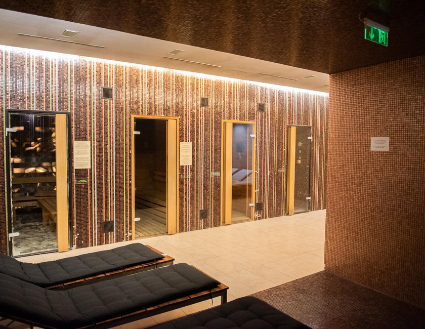 Imagen general del Wabi Hotel - Beauty & Dental Center. Foto 11