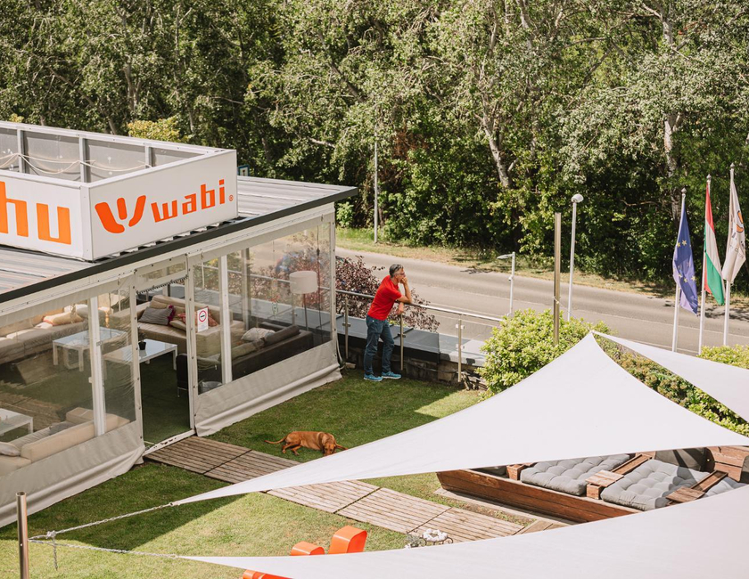 Imagen general del Wabi Hotel - Beauty & Dental Center. Foto 16