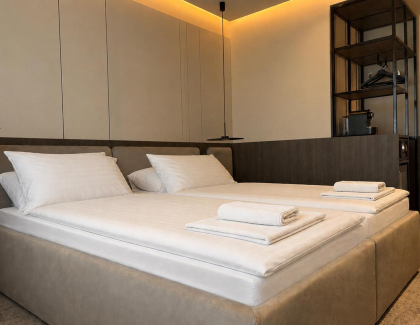 Imagen general del Wabi Hotel - Beauty & Dental Center. Foto 25