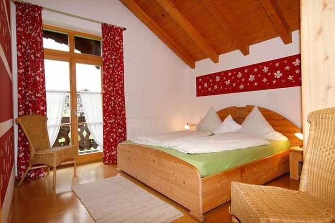 Imagen de la habitación del Wachinger Hof. Foto 13